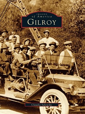 cover image of Gilroy